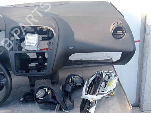 Airbag Kit SEAT ALTEA (5P1)  | BP19532788C86 