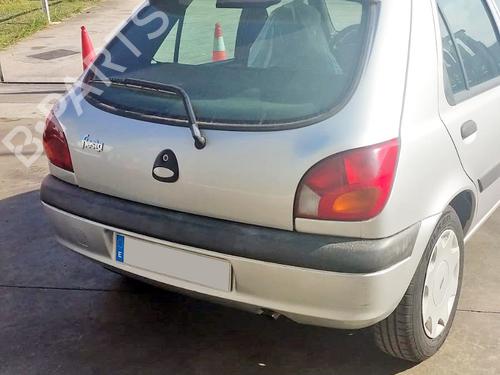 Front bumper FORD FIESTA IV (JA_, JB_) 1.3 i | BP8499614C7 