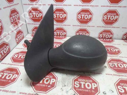 Left mirror PEUGEOT 206 Hatchback (2A/C) 1.9 D | BP7347781C26 