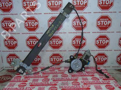 Used Front right window mechanism CHEVROLET MATIZ (M200, M250) [2005-2025]  7386003