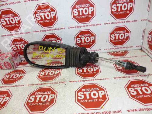 Used Right mirror FIAT PUNTO (188_) 1.9 JTD 80 (188.237, .257, .337, .357) (80 hp) 7358356
