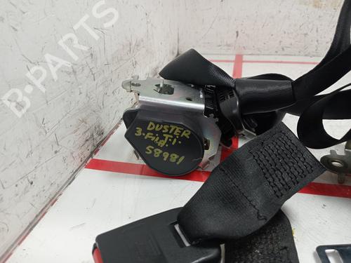 Rear right seatbelt DACIA DUSTER (HS_) | BP29828165I28