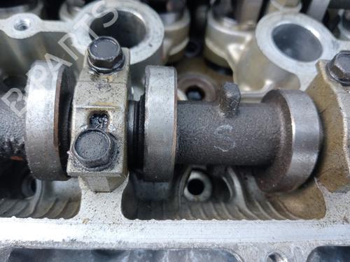 Cylinder head TOYOTA YARIS (_P13_) 1.5 Hybrid (NHP130_, NHP130) | BP26206203M5 