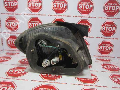 Right taillight HYUNDAI COUPE I (RD)  | BP7341090C35 