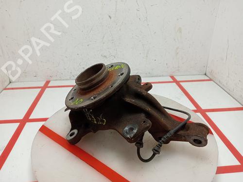 Right front steering knuckle RENAULT GRAND SCÉNIC III (JZ0/1_)  | BP22217056M26 