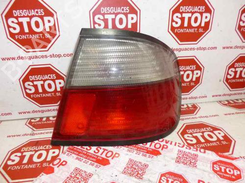 Used Right taillight NISSAN PRIMERA Hatchback (P11) 2.0 TD (90 hp) 7343264