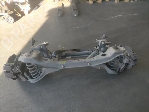 Used Rear axle Rear axle FORD C-MAX II (DXA/CB7, DXA/CEU) [2010-2019] 33267930 33267930