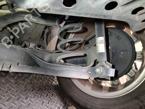 Left sun visor SEAT IBIZA V (KJ1, KJG) | BP40236128I1 - Image 39