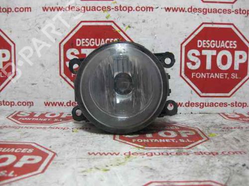 Used Left front fog light FORD FOCUS II Convertible 2.0 (145 hp) 7325327