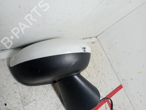 Right mirror OPEL MERIVA B MPV (S10) 1.4 (75) | BP21178220C27 