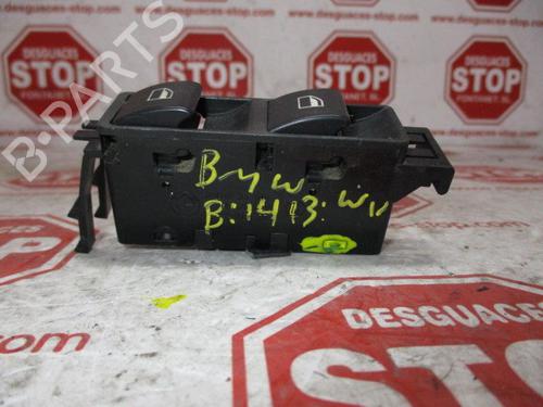 Right front window switch BMW 3 (E46) 320 d | BP7306629I26 