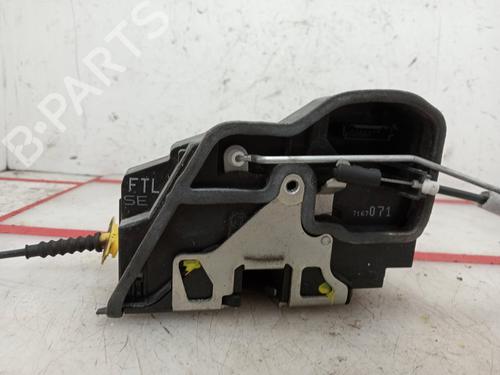 Front left lock BMW 5 (E60) 520 d | BP20160922C98 
