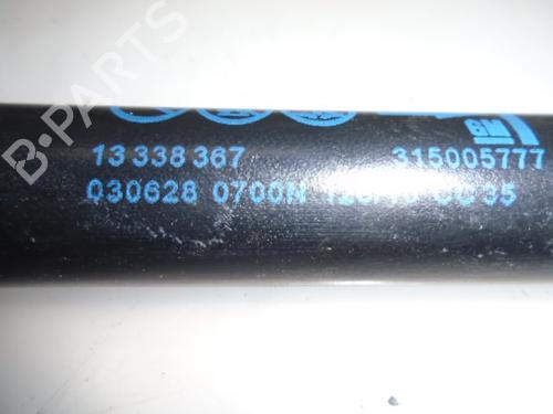 Tailgate lift support OPEL MERIVA B MPV (S10)  | BP15922864C138 
