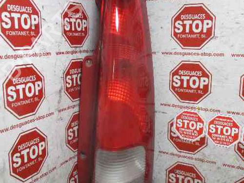Used Right taillight DAEWOO REZZO (U100) 1.6 (105 hp) 7347268