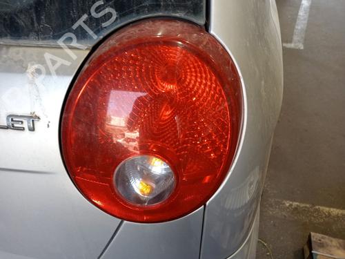 Fanale posteriore destro Fanale posteriore destro CHEVROLET MATIZ (M200, M250) [2005-2026] 37153424 37153424