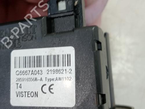 Engine control unit (ECU) DACIA SANDERO II  | BP7398605M57 