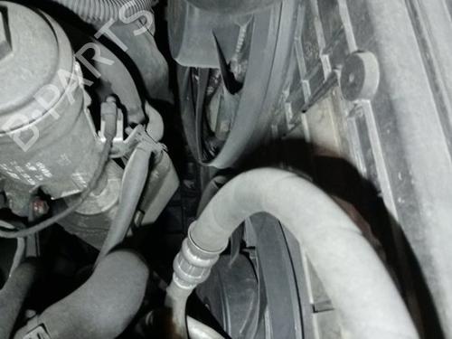 Used Radiator fan Radiator fan VW CADDY III MPV (2KB, 2KJ, 2CB, 2CJ) 2.0 TDI 16V (140 hp) 32473432 32473432