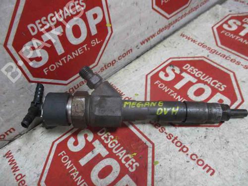 Used Injector RENAULT MEGANE II Saloon (LM0/1_) 1.9 dCi (LM0G, LM1G, LM2C) (120 hp) 7392362