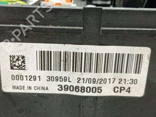 Fuse box OPEL CORSA E (X15)  | BP20975510E1 