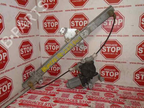 Used Rear right window mechanism NISSAN PRIMERA (P12) 1.6 (109 hp) 7346199