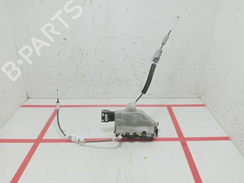 Used Rear left lock Rear left lock PEUGEOT 208 II (UB_, UP_, UW_, UJ_) [2019-2026] 29533877 29533877
