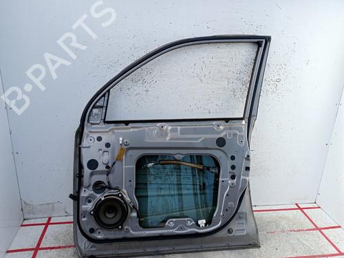 Right front door NISSAN X-TRAIL II (T31)  | BP22778708C3 