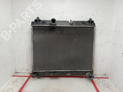 Used Water radiator TOYOTA YARIS (_P9_) [2005-2014]  22994726