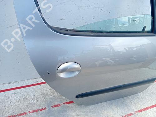 Right rear door PEUGEOT 206 Hatchback (2A/C) 1.4 LPG | BP24801738C5 