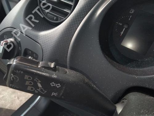 Left front steering knuckle SEAT ALTEA XL (5P5, 5P8)  | BP15933660M25 