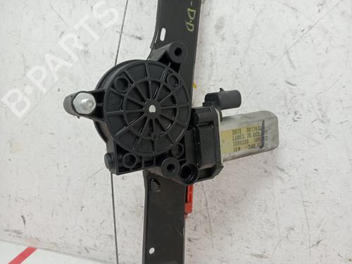 Front right window mechanism FIAT GRANDE PUNTO (199_) 1.4 (199AXB11, 199AXB1A, 199BXB1A, 199AXL1A) | BP27841307C23 