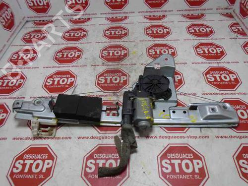 Used Rear right window mechanism RENAULT MEGANE II (BM0/1_, CM0/1_) [2001-2012]  7383450