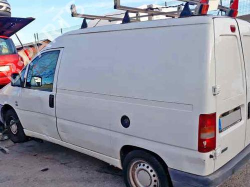 FIAT SCUDO Platform/Chassis (220_) 1.9 D (69 hp) 854284