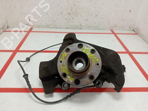 Used Right front steering knuckle FIAT GRANDE PUNTO (199_) 1.4 (199AXB11, 199AXB1A, 199BXB1A, 199AXL1A) (77 hp) 27841315