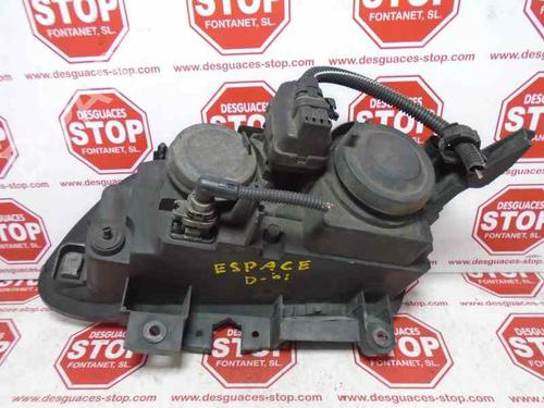 Right headlight RENAULT ESPACE III (JE0_)  | BP7356781C29 