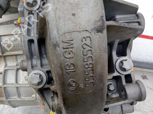Gearbox OPEL MOKKA / MOKKA X (J13) 1.6 CDTI (_76) | BP31309760M3 