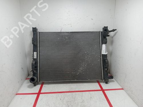 Used Water radiator Water radiator DACIA LODGY (JS_) [2012-2026] 33957204 33957204