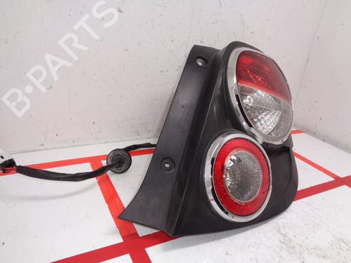 Right taillight CHEVROLET AVEO Hatchback (T300) 1.4 | BP15932026C35 