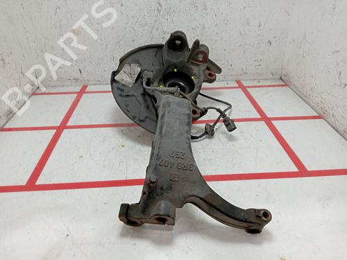 Left front steering knuckle SEAT EXEO ST (3R5) 2.0 TDI | BP27661234M25 
