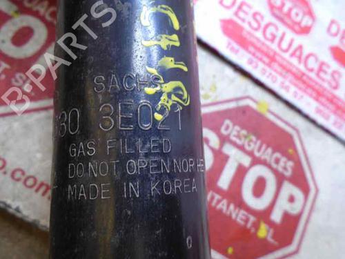 Left front shock absorber KIA SORENTO I (JC) 2.5 CRDi 4WD | BP7394595M16 