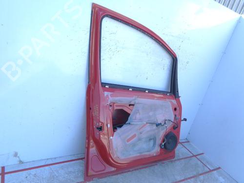 Left front door OPEL ZAFIRA / ZAFIRA FAMILY B (A05) 1.7 CDTI (M75) | BP16402189C2 