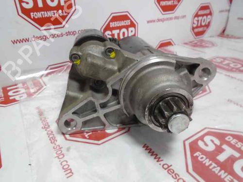 Starter SEAT IBIZA III (6L1)  | BP7395568M8 