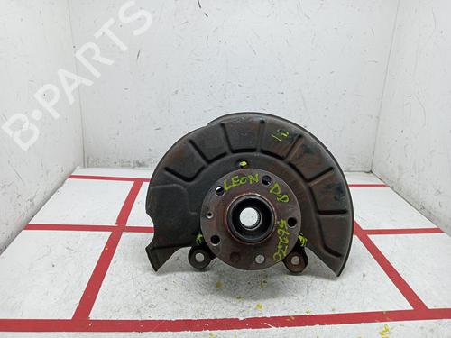 Right front steering knuckle SEAT LEON (1P1) 1.4 TSI | BP16397332M26