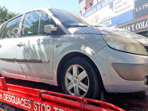 Ignition barrel RENAULT SCÉNIC II (JM0/1_) 1.5 dCi (JM02, JM13) | BP7323072M48