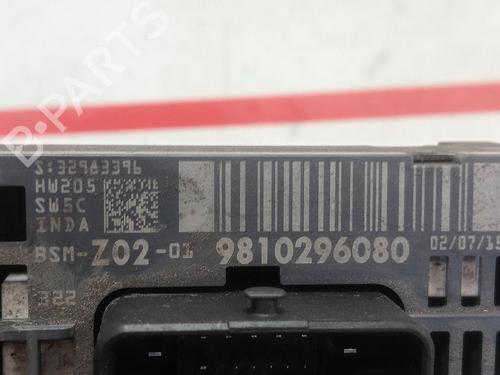 Módulo eletrónico CITROËN C4 II (NC_)  | BP27724617M83 