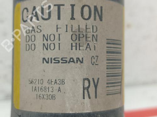 Right rear shock absorber NISSAN QASHQAI II (J11, J11_) 1.2 DIG-T | BP27371222M19 