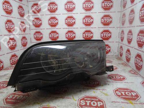 Left headlight BMW 3 (E46) 320 i | BP7321383C28 