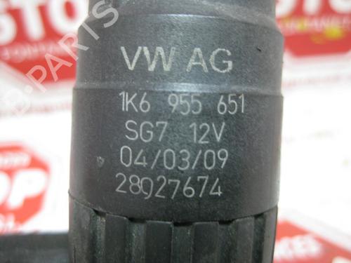 Washer pump SEAT ALTEA XL (5P5, 5P8)  | BP15922885E24