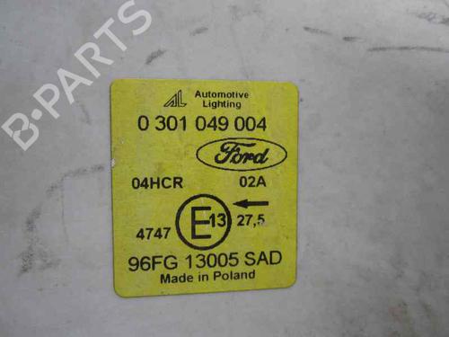 Right headlight FORD FIESTA III (GFJ)  | BP7342553C29 