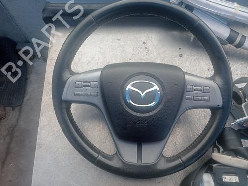 Driver airbag MAZDA 6 Estate (GH) 2.2 MZR-CD (GH10) | BP22432568C9 