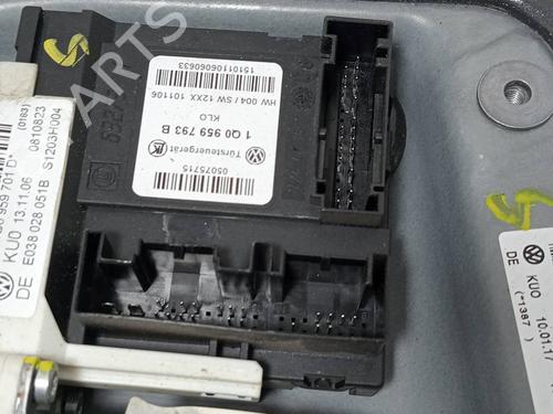 Front left window mechanism VW EOS (1F7, 1F8) | BP38935596C22 - Image 9